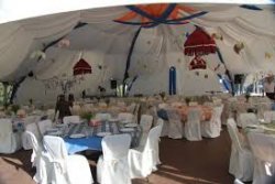 Ресторан-шатер «ULEY» - банкет на свадьбу и гала-ужин на корпоратив