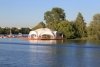 Ресторан-шатер «Понтон на реке» - банкетный зал в Москве на воде